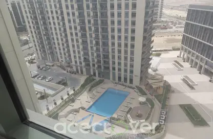 شقة - 2 غرف نوم - 2 حمامات للبيع في برج Park Heights 2 1 - بارك هايتس 2 - دبي هيلز استيت - دبي