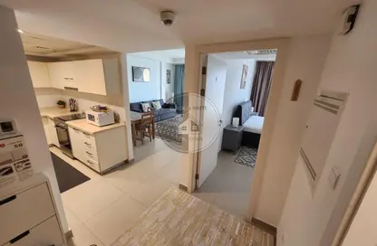 Apartment - 1 Bedroom - 2 Bathrooms for rent in Pacific Polynesia - Pacific - Al Marjan Island - Ras Al Khaimah