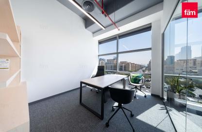 Office Space - Studio for rent in Emaar Business Park Building 3 - Emaar Business Park - Sheikh Zayed Road - Dubai