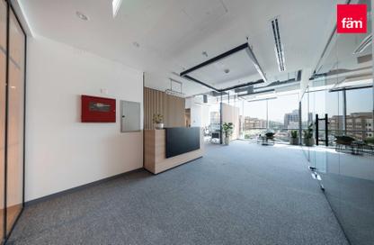 Office Space - Studio for rent in Emaar Business Park Building 3 - Emaar Business Park - Sheikh Zayed Road - Dubai