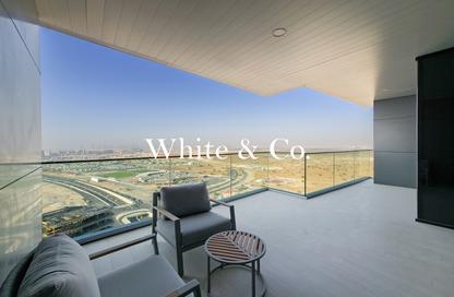 Apartment - 2 - 3 for rent in Skyhills Residences 1 - Skyhills Residences - Dubai Science Park - Dubai