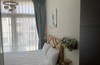 Townhouse - 3 - 3 for sale in Basswood - Damac Hills 2 - Dubai