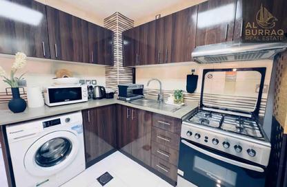 Apartment - Studio - 1 Bathroom for rent in Arabian Gate - Dubai Silicon Oasis - Dubai