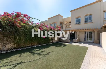 تاون هاوس - 3 غرف نوم - 3 حمامات للايجار في الينابيع 10 - الينابيع - دبي