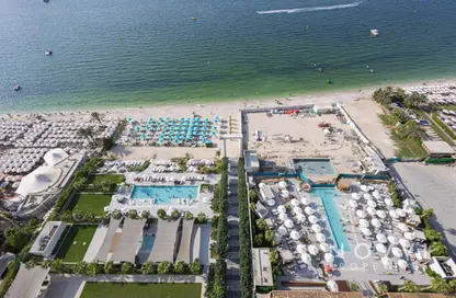 Apartment - 3 Bedrooms - 4 Bathrooms for rent in La Vie - Jumeirah Beach Residence - Dubai