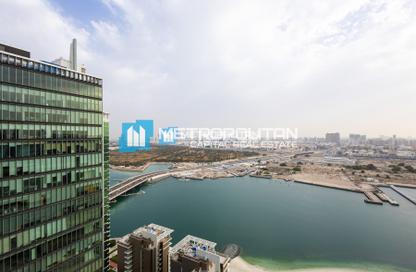 Apartment - 3 - 5 for sale in Al Durrah Tower - Marina Square - Al Reem Island - Abu Dhabi