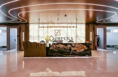 Office Space - Studio - 2 Bathrooms for rent in Emaar Square - Downtown Dubai - Dubai