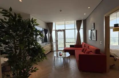 Apartment - 1 Bedroom - 2 Bathrooms for sale in Adagio Jumeirah Village Triangle - Terhab Hotels  and  Towers - District 3 - Jumeirah Village Triangle - Dubai