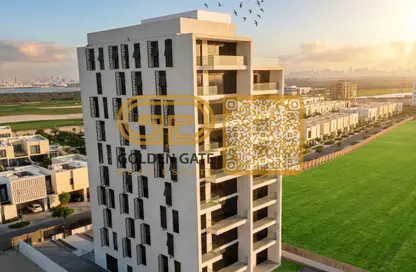 Apartment - 2 Bedrooms - 3 Bathrooms for sale in Glam Residence - Al Zorah - Ajman