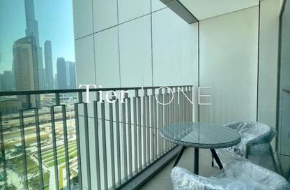 Apartment - 2 Bedrooms - 3 Bathrooms for rent in Downtown Views II Tower 2 - Downtown Views II - Zabeel 2 - Zabeel - Dubai