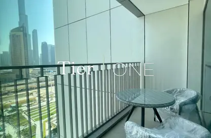 Apartment - 2 Bedrooms - 3 Bathrooms for rent in Downtown Views II Tower 2 - Downtown Views II - Zabeel 2 - Zabeel - Dubai