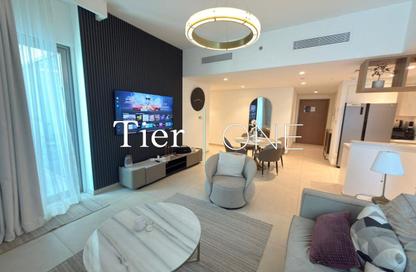 Apartment - 2 Bedrooms - 2 Bathrooms for rent in Downtown Views II Tower 2 - Downtown Views II - Zabeel 2 - Zabeel - Dubai