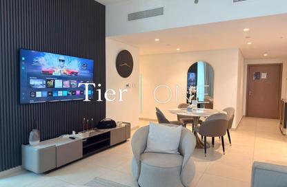 Apartment - 2 Bedrooms - 2 Bathrooms for rent in Downtown Views II Tower 2 - Downtown Views II - Zabeel 2 - Zabeel - Dubai