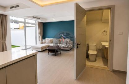 Villa - 3 - 4 for rent in Aquilegia - Damac Hills 2 - Dubai