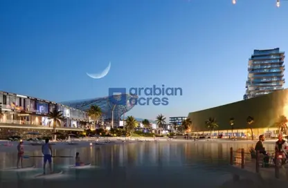 Apartment - 1 Bedroom - 2 Bathrooms for sale in Azizi Venice 13 - Azizi Venice - Dubai South (Dubai World Central) - Dubai