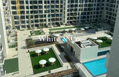 Apartment - Studio - 1 Bathroom for rent in Liva - Town Square - Dubai