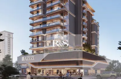 شقة - 1 حمام للبيع في عزيزي سكندر - الفرجان - دبي