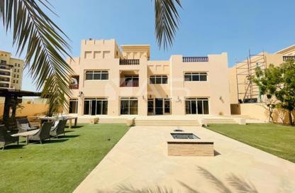 Villa - 5 Bedrooms - 7 Bathrooms for rent in Al Hamra Village Villas - Al Hamra Village - Ras Al Khaimah