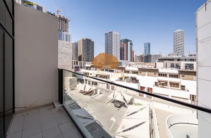 شقة - 1 حمام للبيع في شمال ريزيدينسيس 2 - منطقة 14 - قرية جميرا الدائرية - دبي