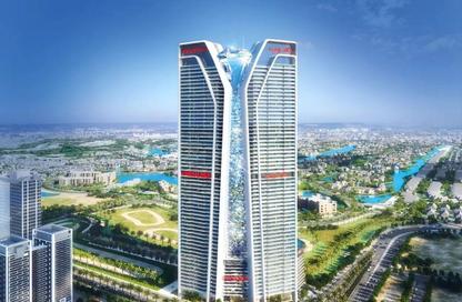 Apartment - 2 Bedrooms - 3 Bathrooms for sale in Diamondz By Danube - Jumeirah Lake Towers - Dubai