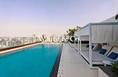 Apartment - 3 Bedrooms - 4 Bathrooms for rent in Luma Park Views - District 14 - Jumeirah Village Circle - Dubai