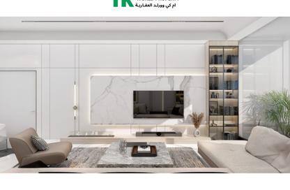 شقة - غرفة نوم - 2 حمامات للبيع في مساكن كورنيش عجمان - طريق كورنيش عجمان - عجمان