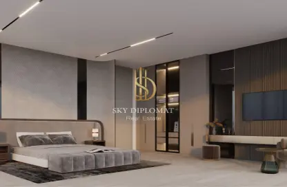 Apartment - 3 Bedrooms - 3 Bathrooms for sale in Binghatti Ghost - Al Jaddaf - Dubai