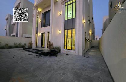 Villa - 5 - 7 for sale in Al Helio Downtown - Al Helio - Ajman Villa - 5 - 7 for sale in Al Helio Downtown - Al Helio - Ajman