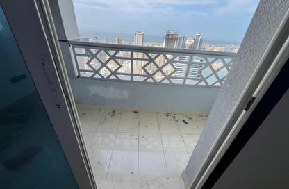 Apartment - 1 Bedroom - 2 Bathrooms for rent in Al Majaz 3 - Al Majaz - Sharjah