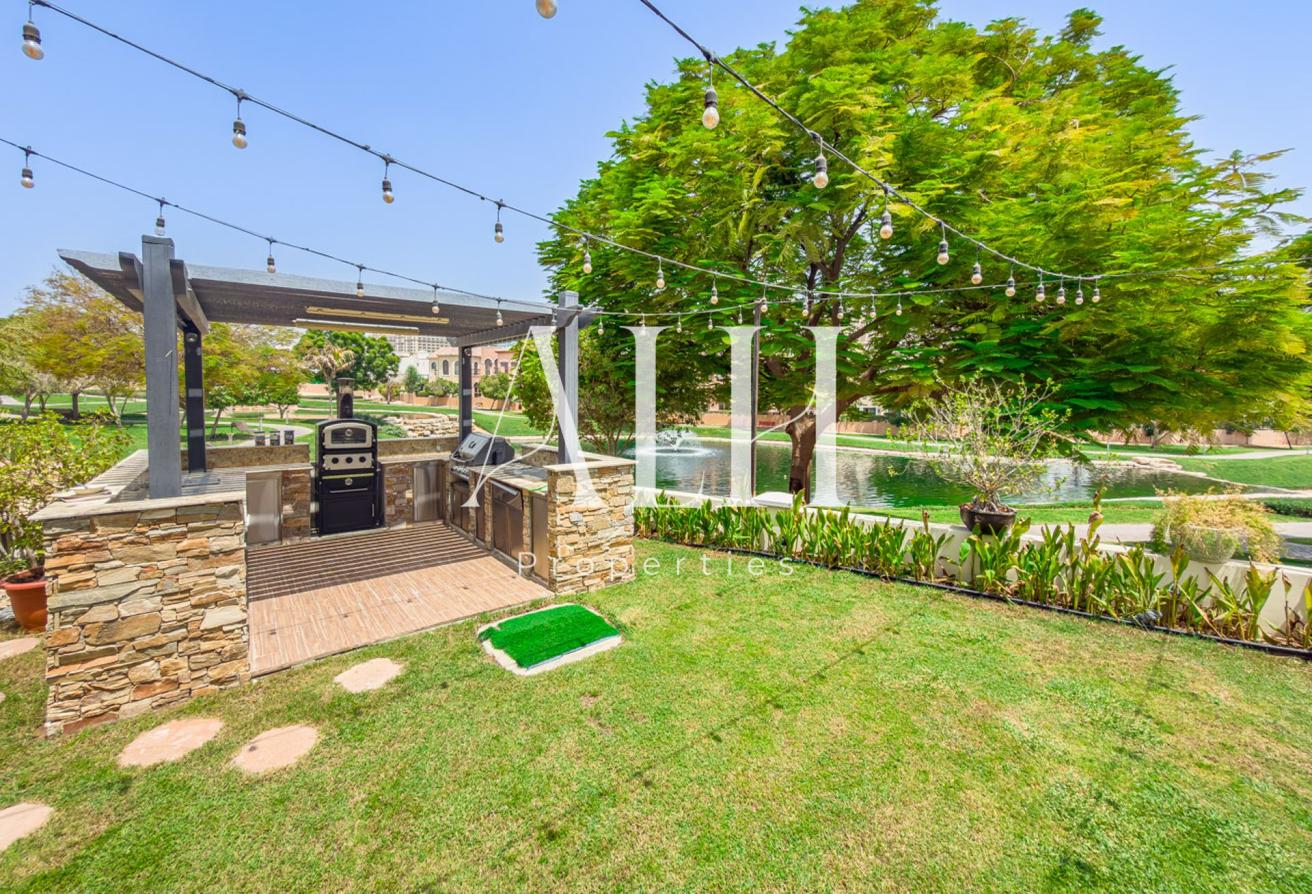 Owner Occupied | Lake Facing | Upgraded | Pool photo 4