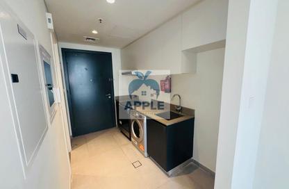 Apartment - Studio - 1 Bathroom for rent in The Link - East Village - Aljada - Sharjah