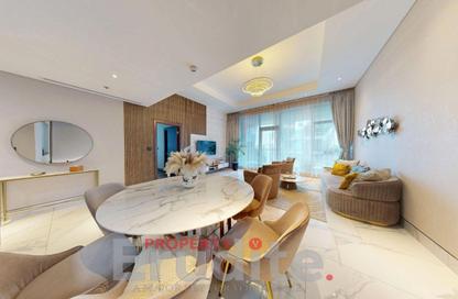 Apartment - 2 Bedrooms - 3 Bathrooms for sale in J ONE Tower A - J ONE - Business Bay - Dubai