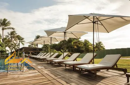 Apartment - 2 Bedrooms - 3 Bathrooms for sale in Al Zorah - Ajman