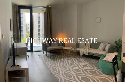 Apartment - 1 Bedroom - 2 Bathrooms for rent in Tiraz - Naseej District - Aljada - Sharjah