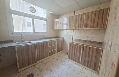 Apartment - 1 - 1 for rent in Fire Station Road - Muwaileh - Sharjah