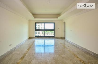 Apartment - 1 - 2 for rent in The Fairmont Palm Residence South - The Fairmont Palm Residences - Palm Jumeirah - Dubai
