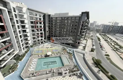 Apartment - 1 Bedroom - 2 Bathrooms for rent in Joya Blanca Residences - Arjan - Dubai