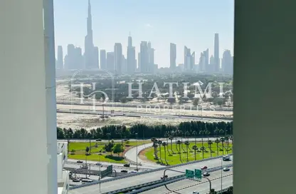 Apartment - 1 Bedroom - 2 Bathrooms for rent in Creek Views II by Azizi (Azizi Fawad Residence) - Dubai Healthcare City 2 - Al Jaddaf - Dubai