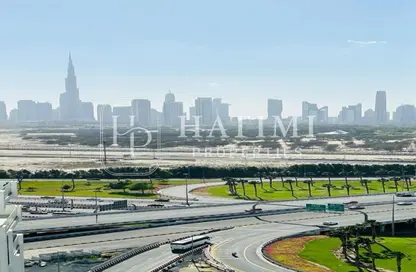 Apartment - 1 Bedroom - 2 Bathrooms for rent in Creek Views II by Azizi (Azizi Fawad Residence) - Dubai Healthcare City 2 - Al Jaddaf - Dubai