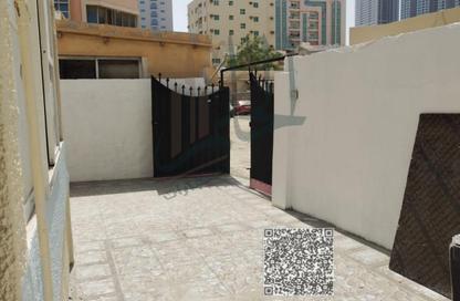 Villa - 4 Bedrooms - 2 Bathrooms for sale in Al Rumailah building - Al Rumailah 2 - Al Rumaila - Ajman