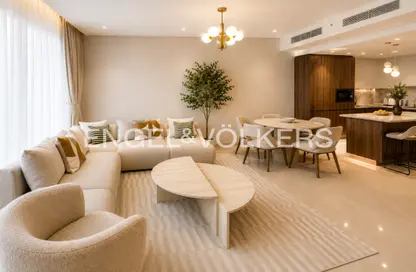 Apartment - 3 Bedrooms - 4 Bathrooms for rent in Imperial Avenue - Downtown Dubai - Dubai