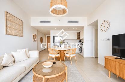 Apartment - 2 Bedrooms - 2 Bathrooms for rent in Downtown Views II Tower 1 - Downtown Views II - Zabeel 2 - Zabeel - Dubai