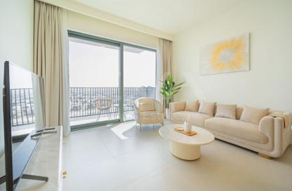 Apartment - 1 - 1 for rent in Park Horizon Tower 1 - Park Horizon - Dubai Hills Estate - Dubai