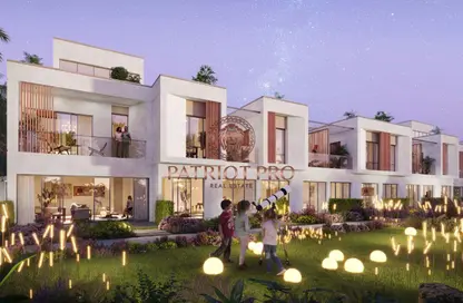 فيلا - 5 غرف نوم - 5 حمامات للبيع في داماك ريفرسايد فيوز - مجمع دبي للاستثمار 2 - مجمع دبي للاستثمار - دبي