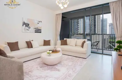 Apartment - 2 Bedrooms - 2 Bathrooms for rent in Creek Edge Tower 2 - Creek Edge - Dubai Creek Harbour (The Lagoons) - Dubai