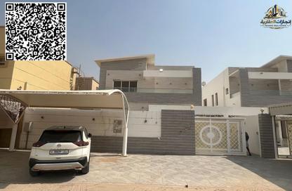 Villa - 5 - 7 for sale in Al Mowaihat 1 - Al Mowaihat - Ajman