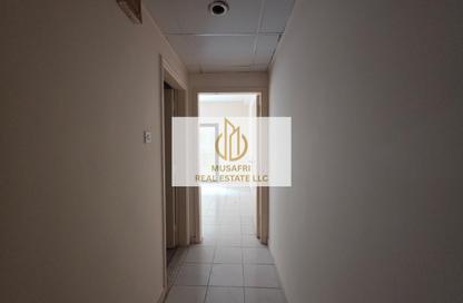Apartment - 2 Bedrooms - 2 Bathrooms for rent in Andalusia Tower 2 - Al Nahda - Sharjah
