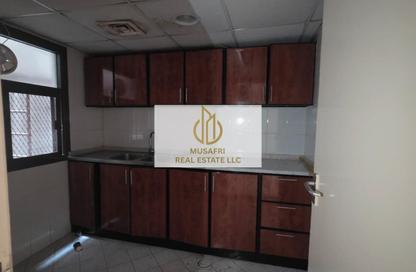 Apartment - 2 Bedrooms - 2 Bathrooms for rent in Andalusia Tower 2 - Al Nahda - Sharjah