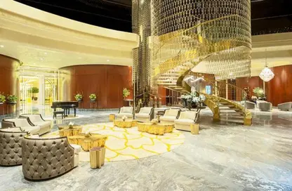 Apartment - 2 Bedrooms - 3 Bathrooms for rent in Tower D - DAMAC Towers by Paramount - Business Bay - Dubai