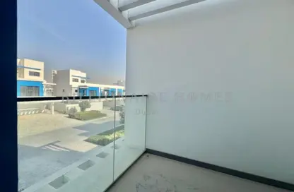 Townhouse - 4 Bedrooms - 3 Bathrooms for sale in Santorini - Damac Lagoons - Dubai